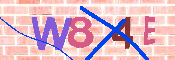 Immagine CAPTCHA