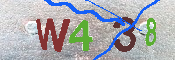 Immagine CAPTCHA