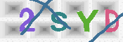 Immagine CAPTCHA