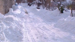 Strada San Francesco Vecchio